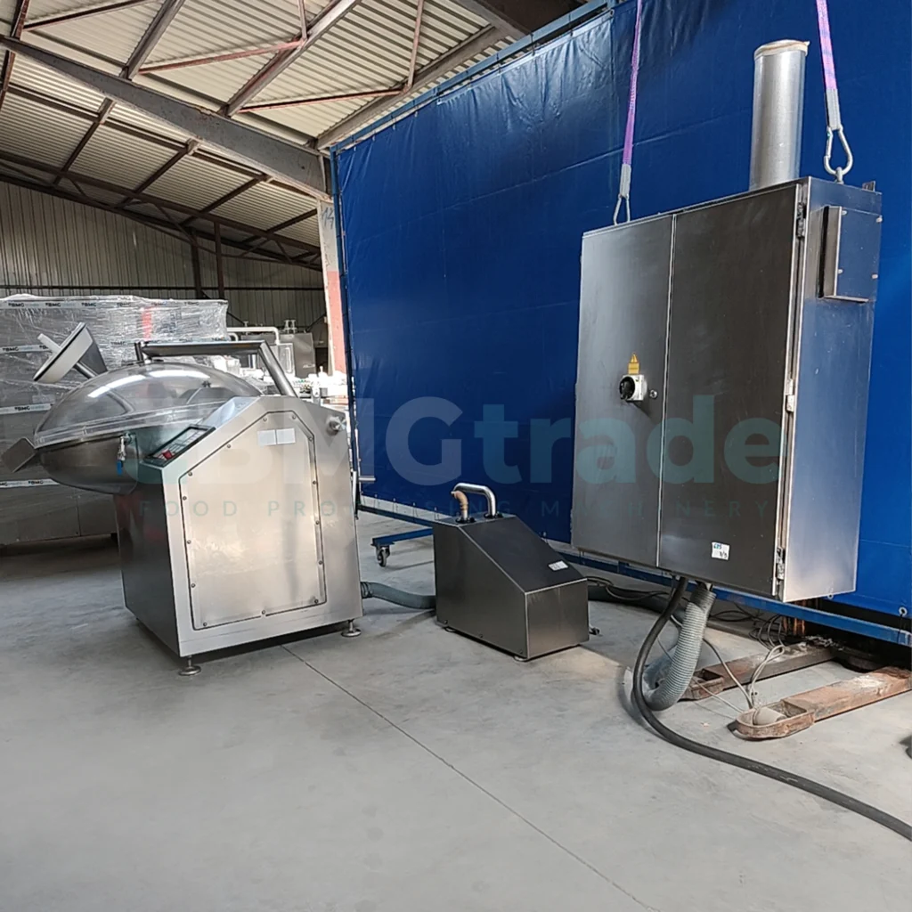 K+G Wetter Vacuum Cutter 505-1006