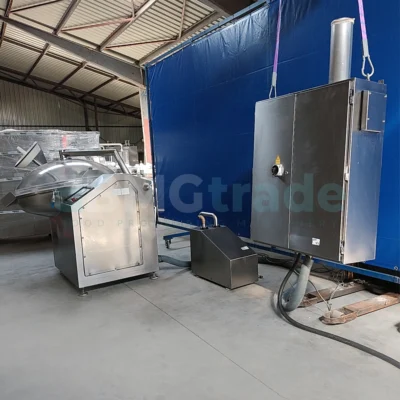 K+G Wetter Vacuum Cutter 505-1006