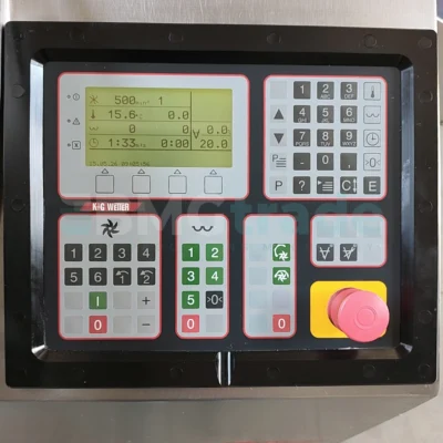 K+G Wetter Vacuum Cutter 505-1006