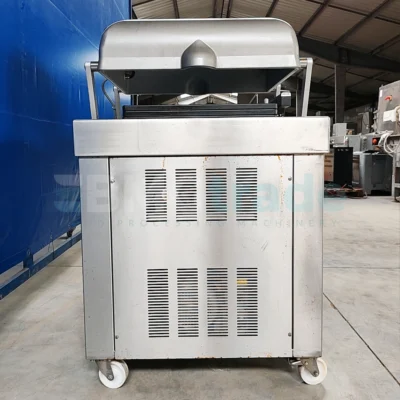 KOMET PowerVac 200 DOUBLE CHAMBER packing machine