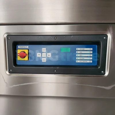 KOMET PowerVac 200 DOUBLE CHAMBER packing machine