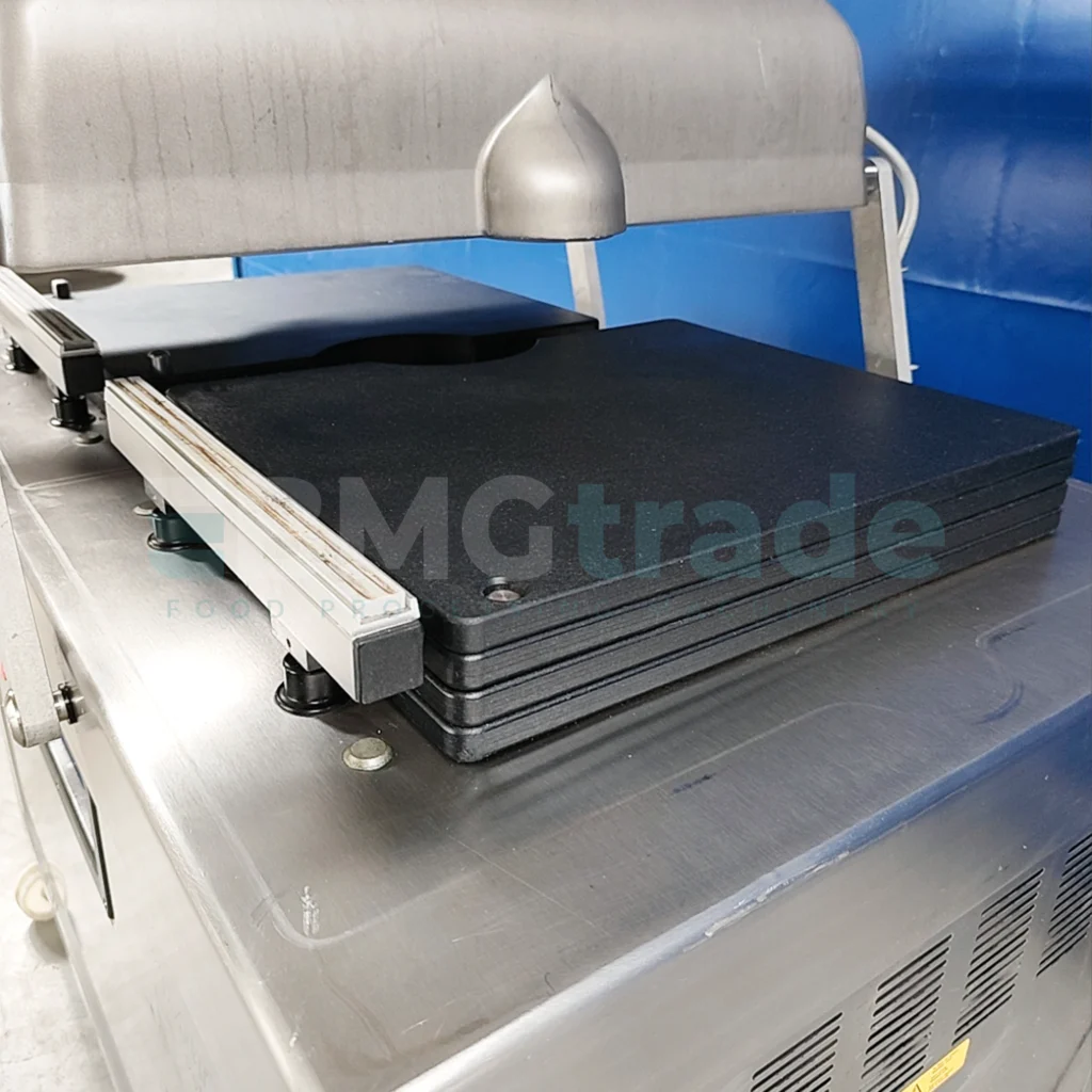 KOMET PowerVac 200 DOUBLE CHAMBER packing machine