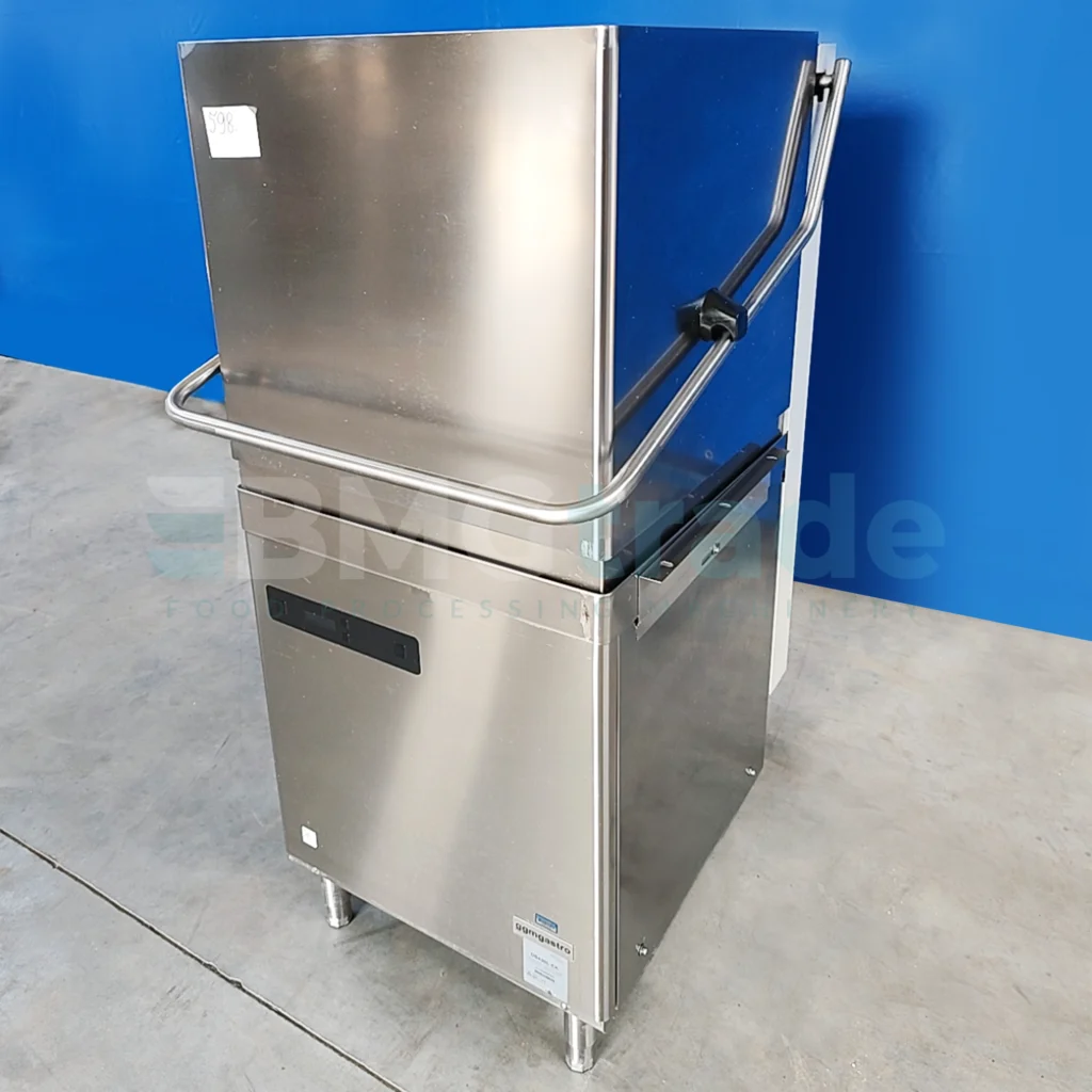 Pass Through Dishwasher GGMGASTRO DS430L-EK
