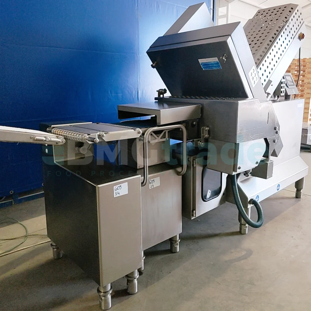 Weber CCS 304 meat and cheese slicer