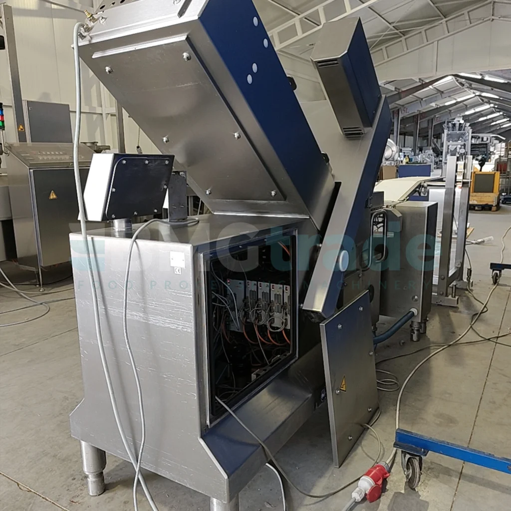 Weber CCS 304 meat and cheese slicer