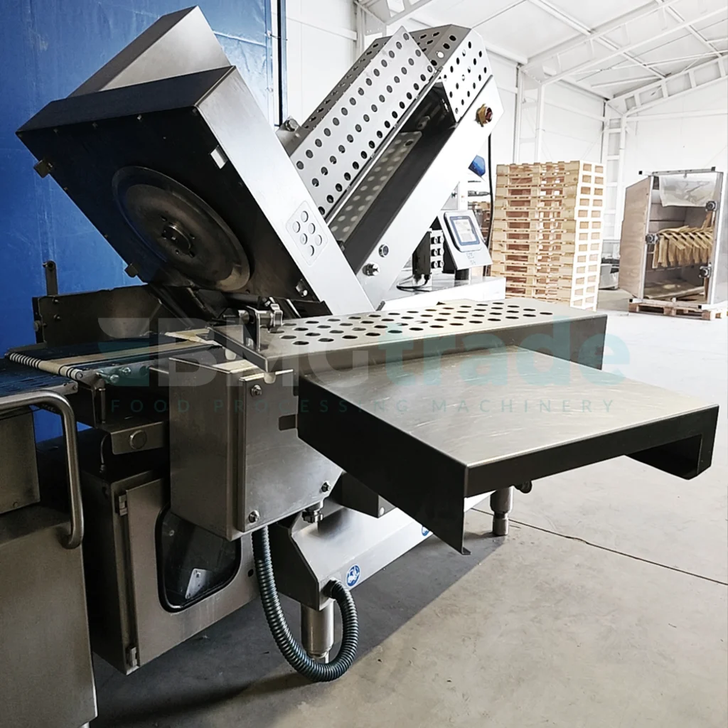 Weber CCS 304 meat and cheese slicer