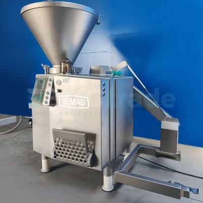 VEMAG Filler HP10E Food Processing Machinery