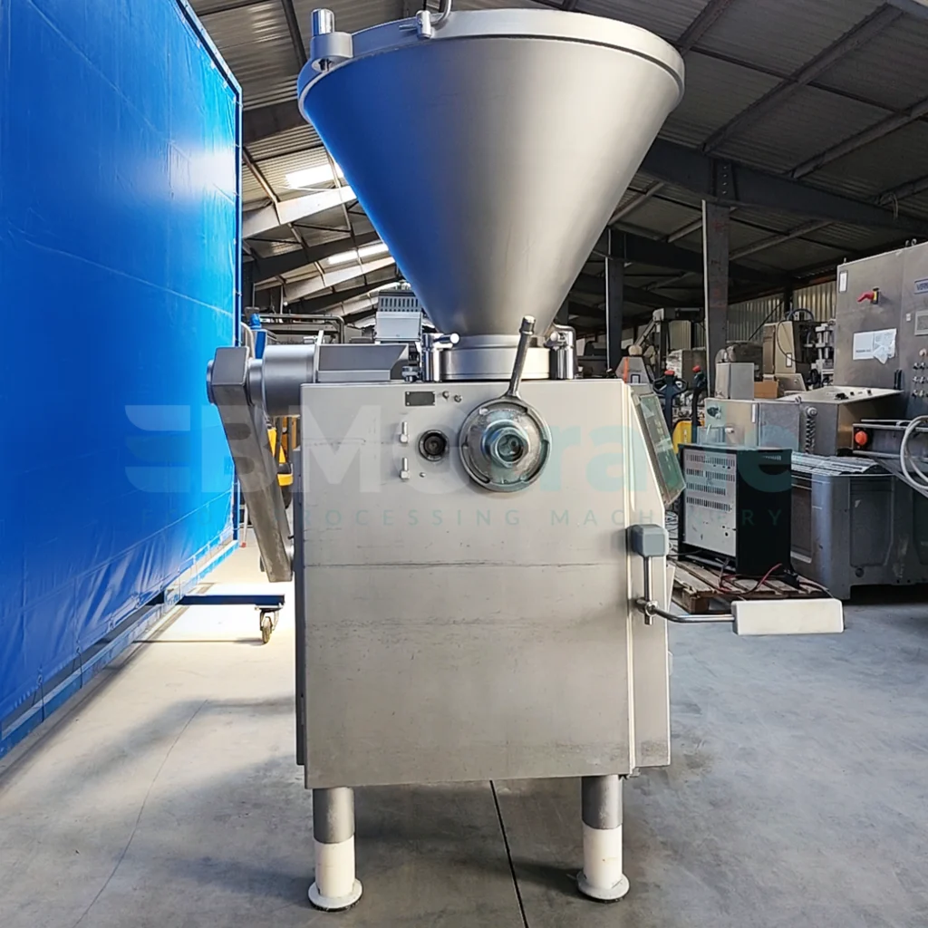 VEMAG vacuum Filler HP10E Food Processing Machinery