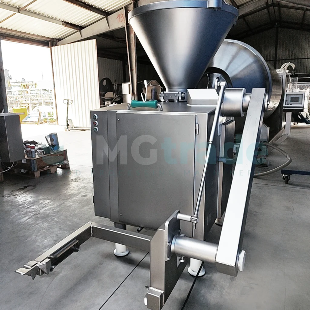 VEMAG vacuum Filler HP10E Food Processing Machinery