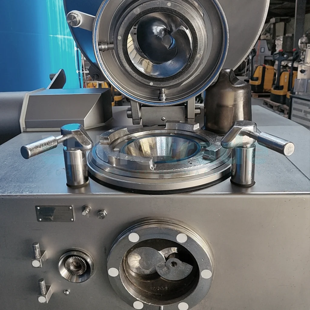 VEMAG vacuum Filler HP10E Food Processing Machinery