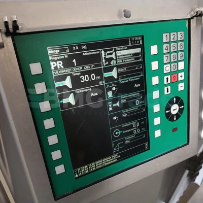 VEMAG vacuum Filler HP10E Food Processing Machinery
