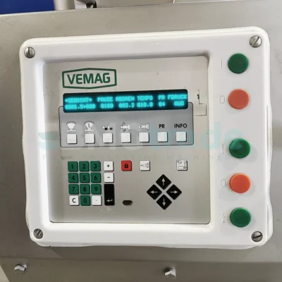 VEMAG Robby 2 Filler