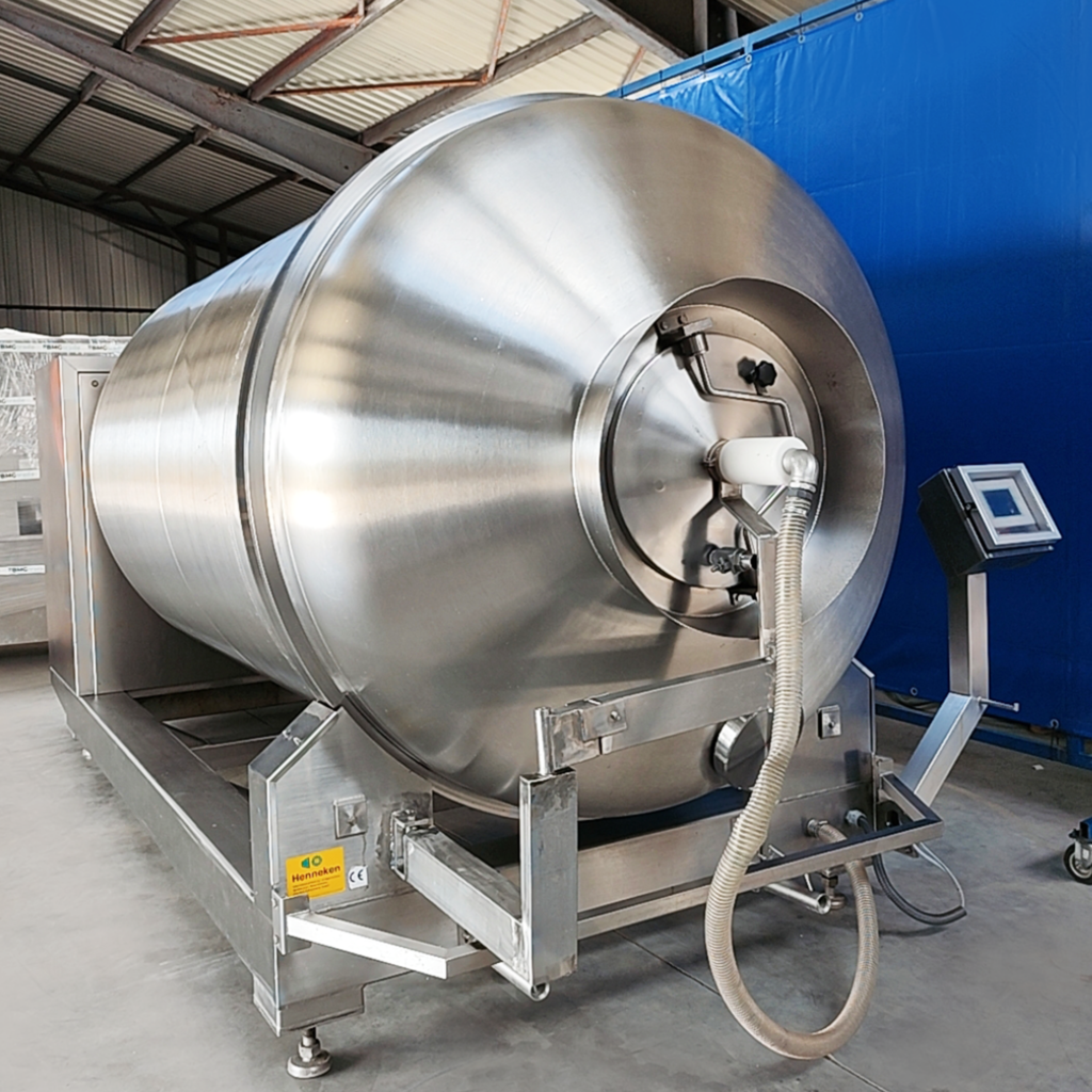 Vacuum Tumbler Henneken B7000
