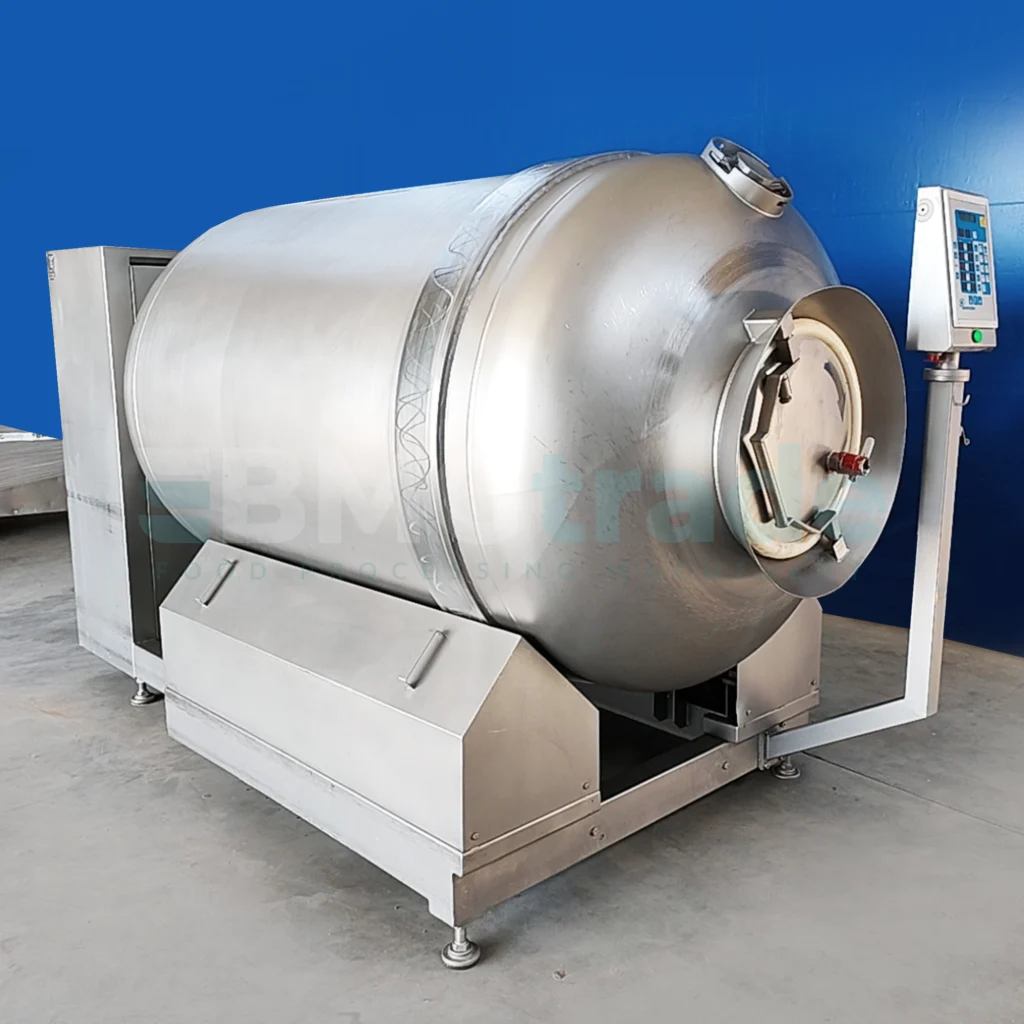 Vacuum Tumbler NOWICKI MA-5-2000PS