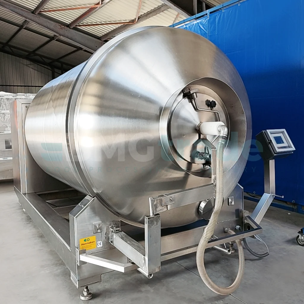 Vacuum Tumbler B7000 (1) Food Processing Machinery
