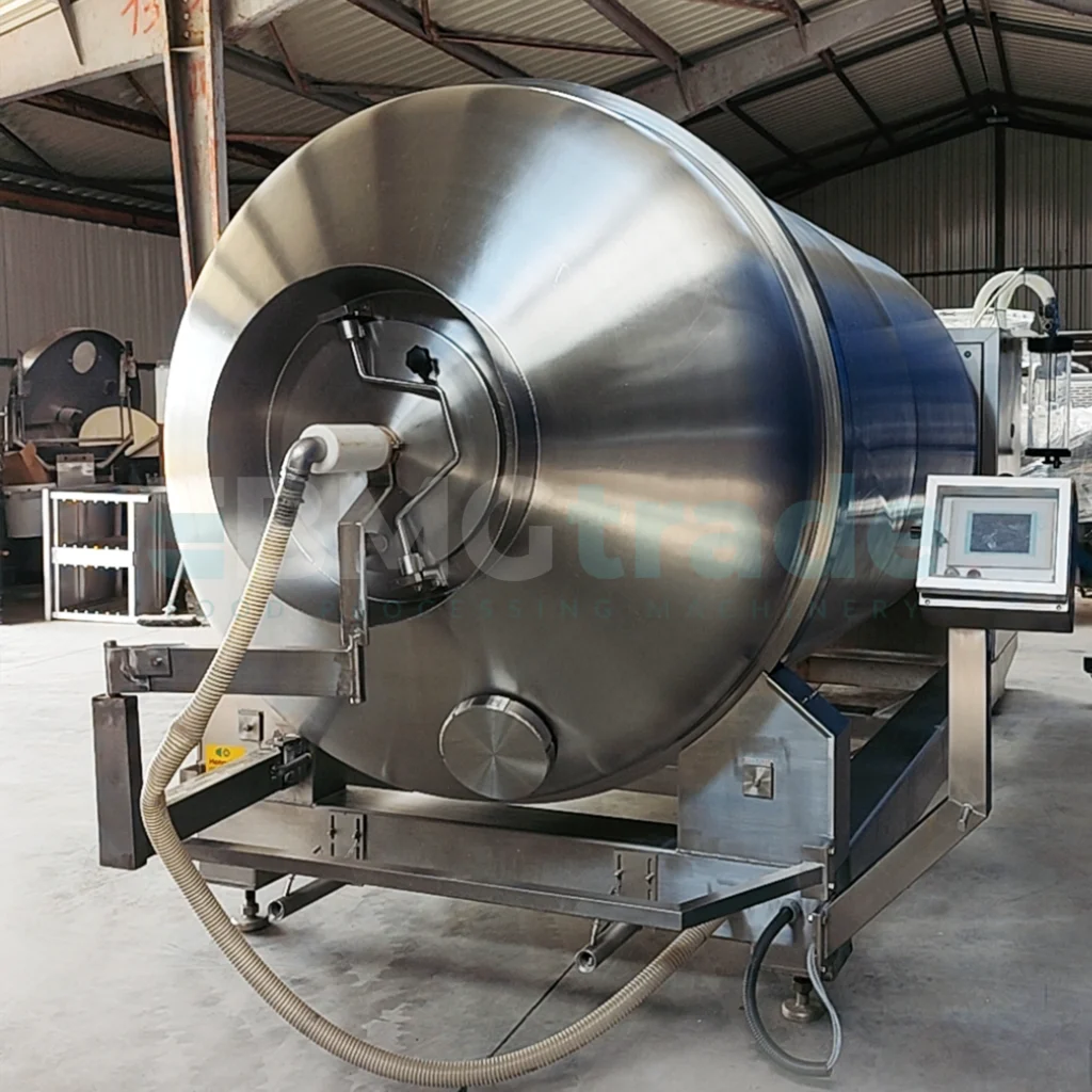 Vacuum Tumbler B7000 (1) Food Processing Machinery
