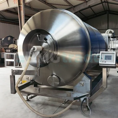 Vacuum Tumbler B7000 (1) Food Processing Machinery