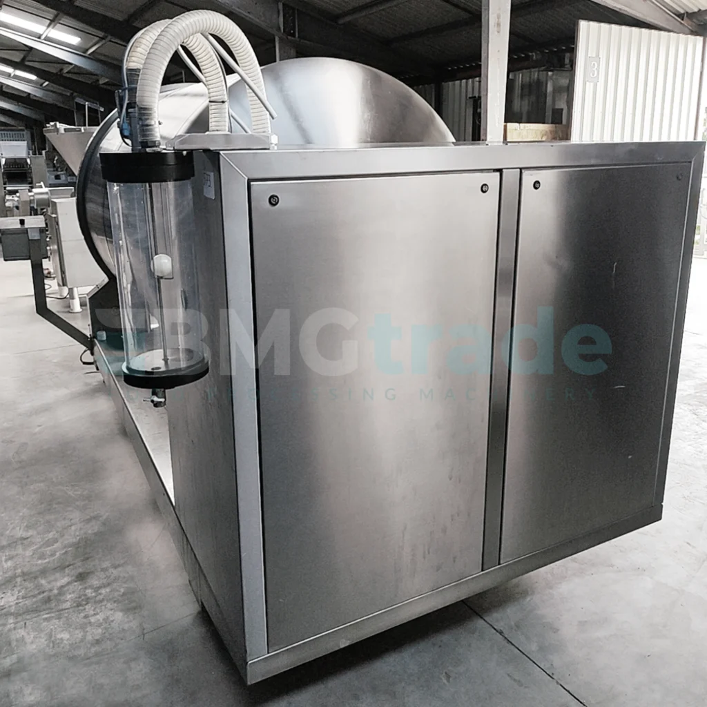 Vacuum Tumbler B7000 (1) Food Processing Machinery