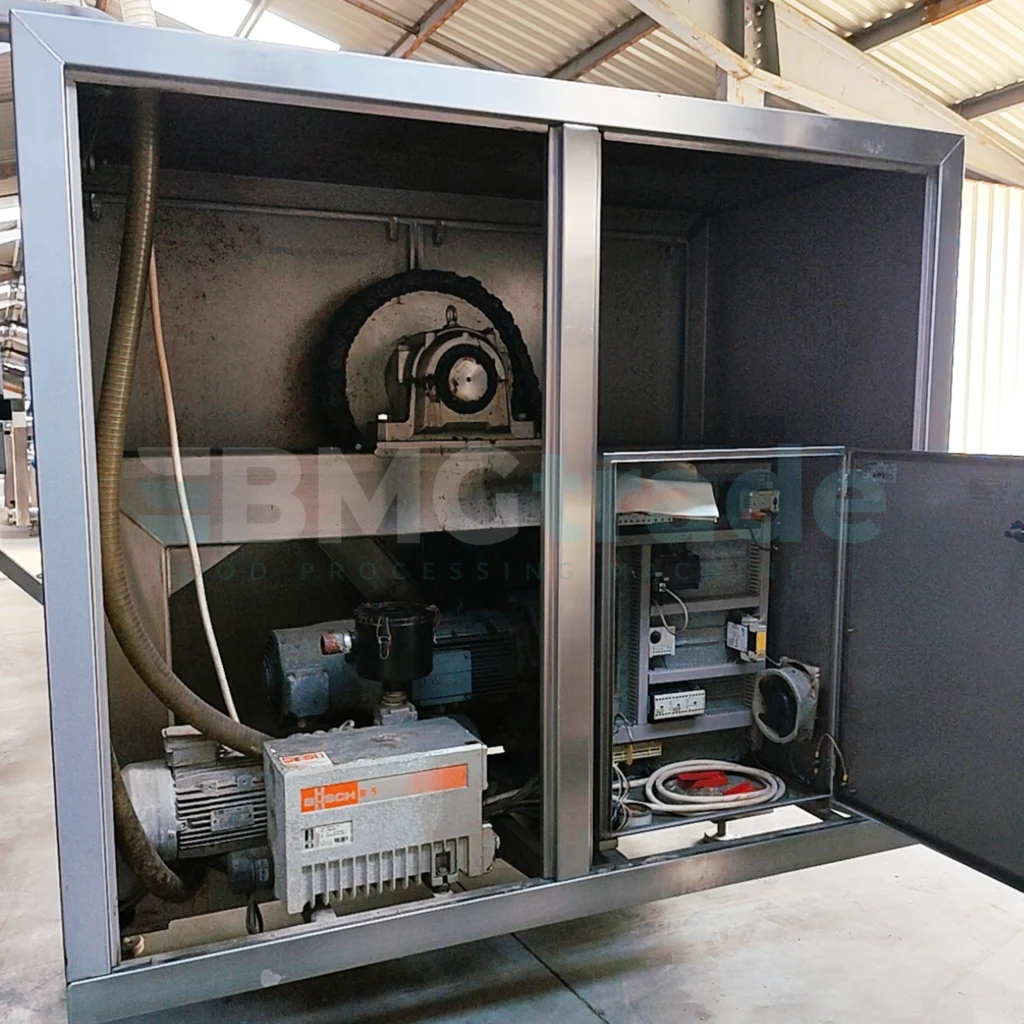 Vacuum Tumbler B7000 (1) Food Processing Machinery