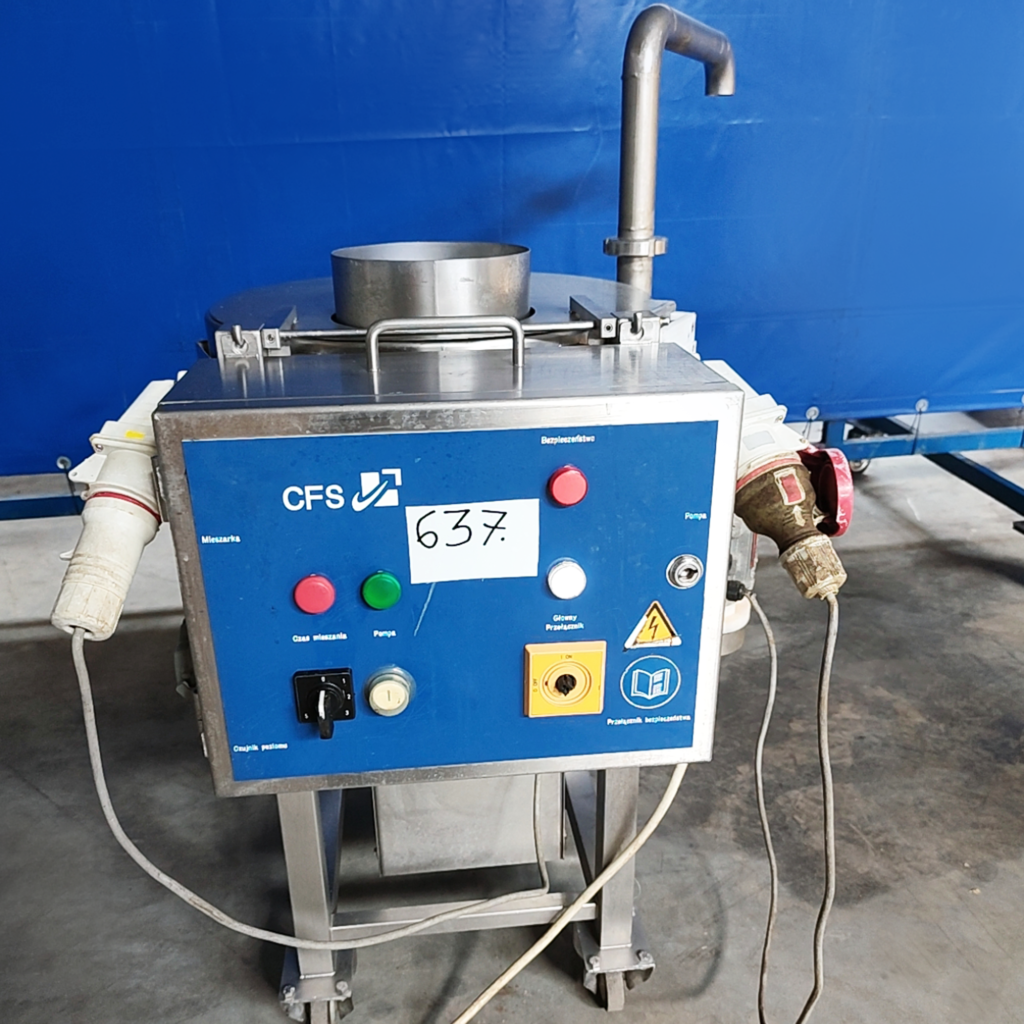 CFS BTM 70P Batter Mixer