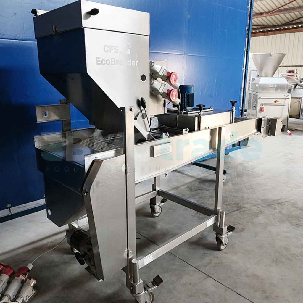 CFS EcoBreader ECB600