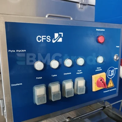 CFS EcoBreader ECB600