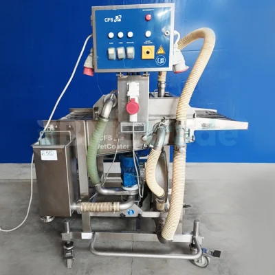 CFS WTC 600 Wet Coater