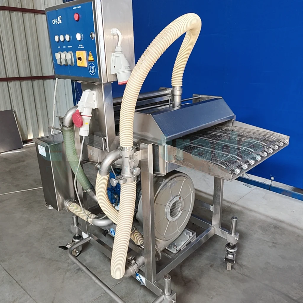 CFS WTC 600 Wet Coater