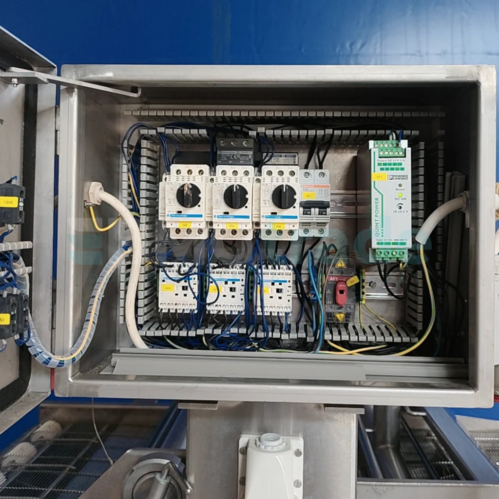 CFS WTC 600 Wet Coater