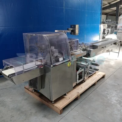 FUJI Horizontal form fill-seal machine FW3710 WRAPPER VI