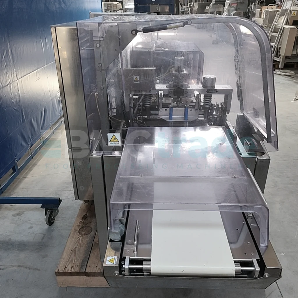 FUJI Horizontal form fill-seal machine FW3710 WRAPPER VI