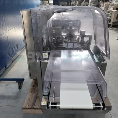 FUJI Horizontal form fill-seal machine FW3710 WRAPPER VI