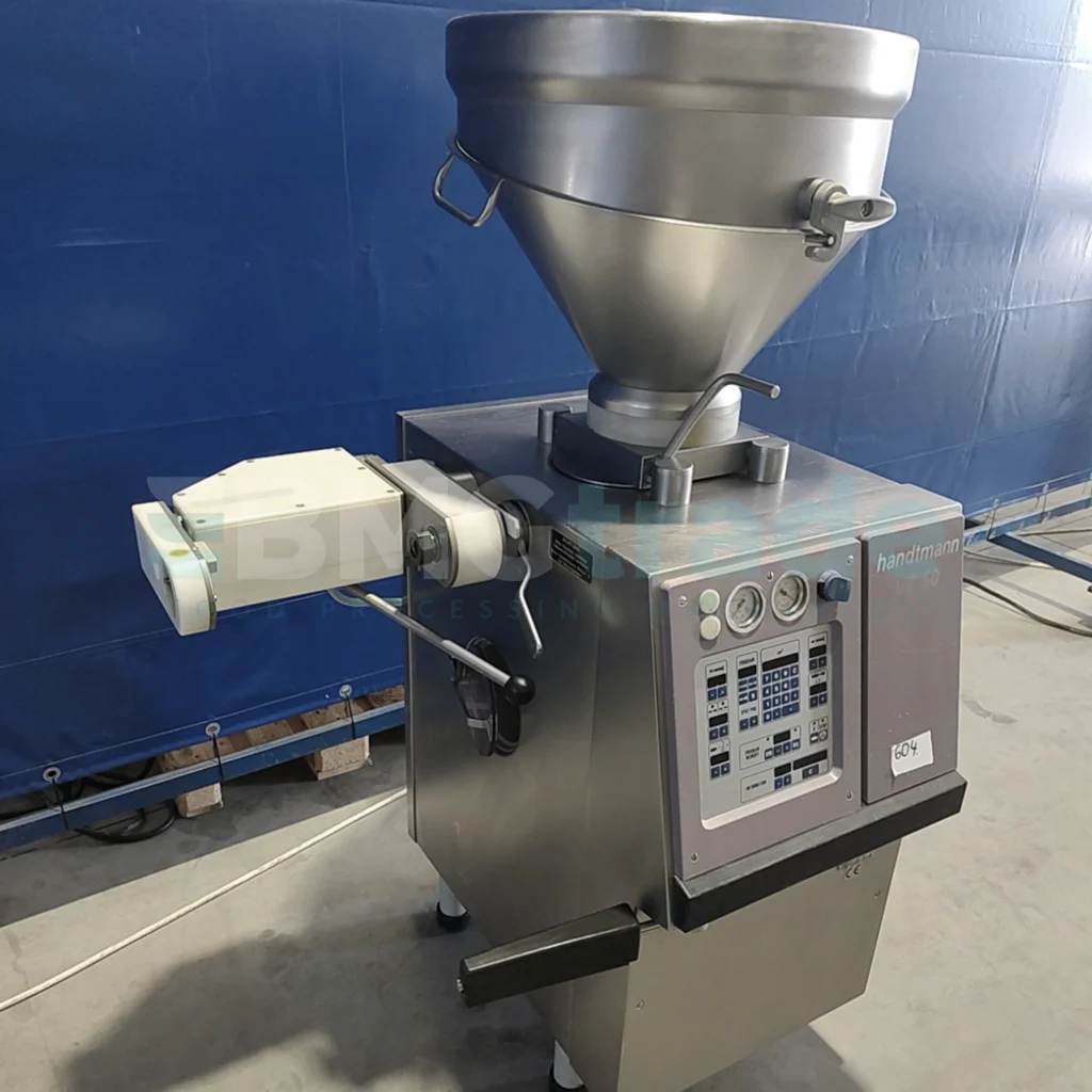 Handtmann VF50 Vacuum Filler