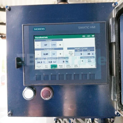 Henneken Injector HPI 650