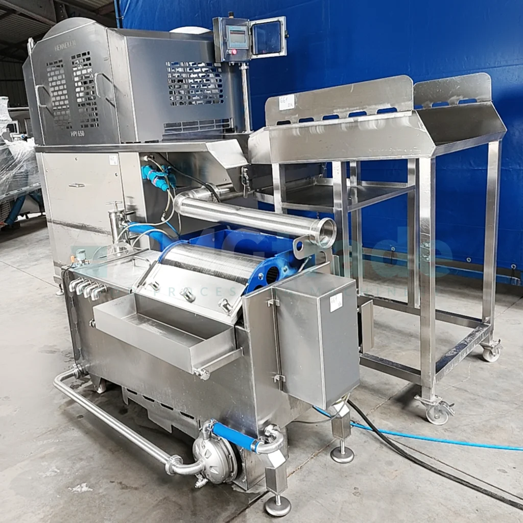Henneken Injector HPI 650