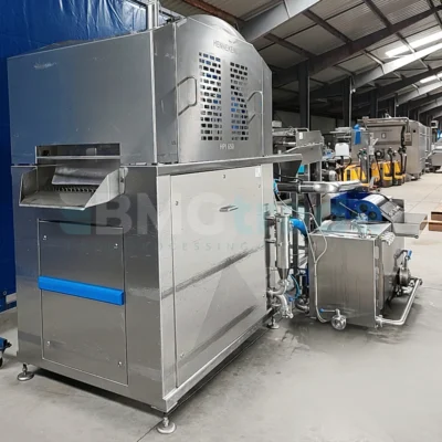 Henneken Injector HPI 650