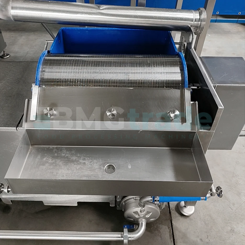 Henneken Injector HPI 650