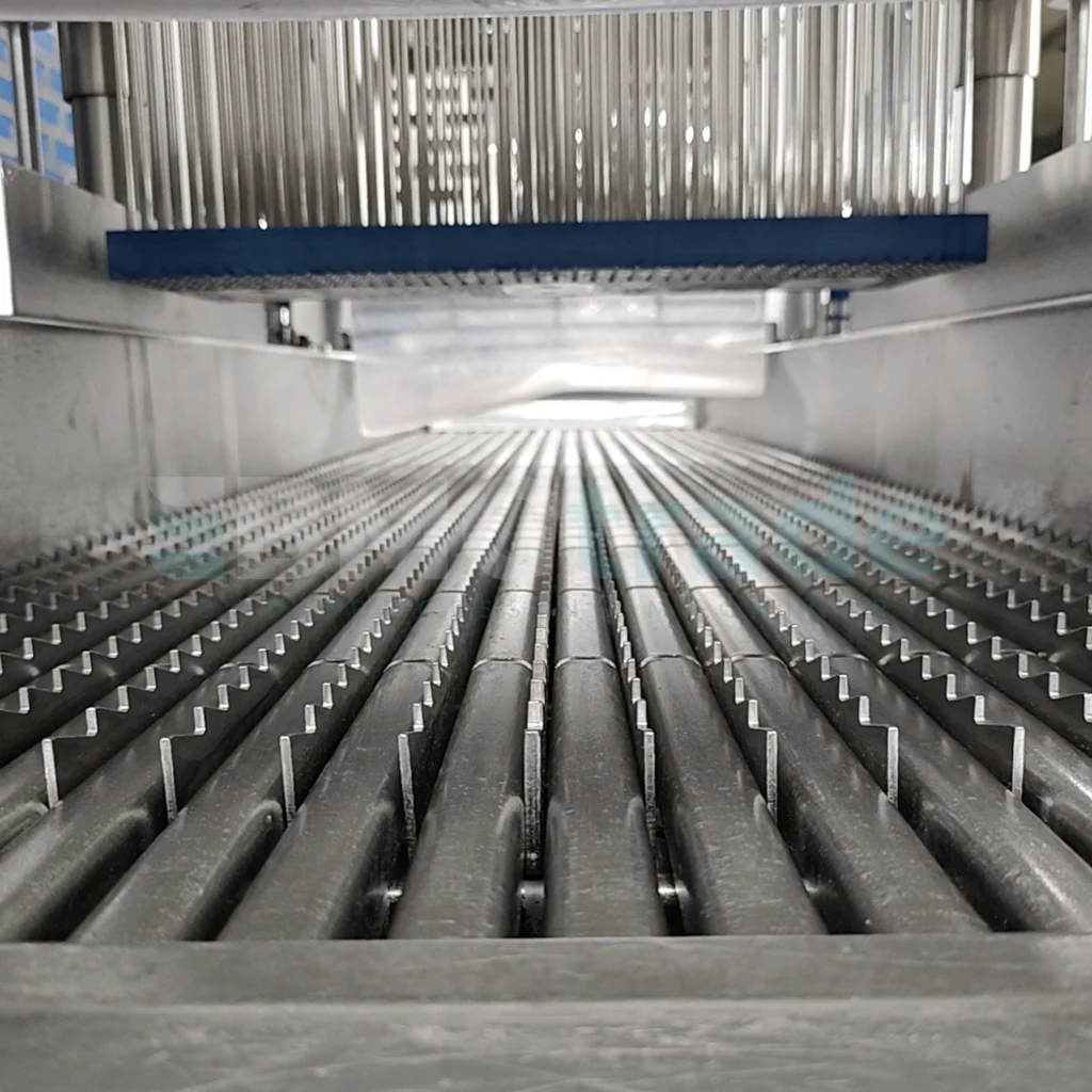 Henneken Injector HPI 650