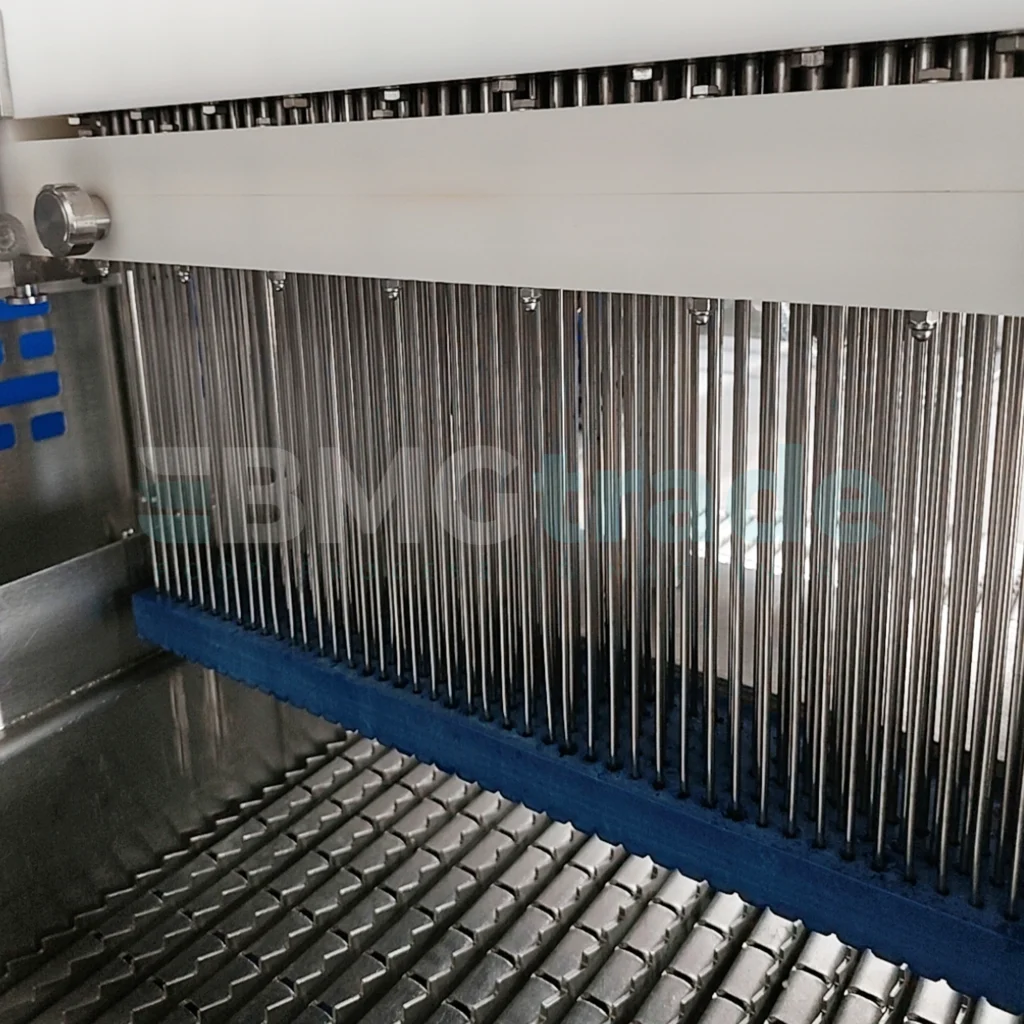 Henneken Injector HPI 650