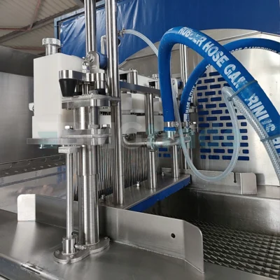 Henneken Injector HPI 650