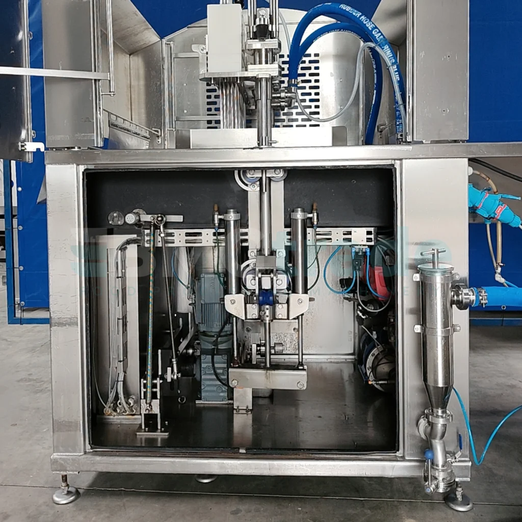 Henneken Injector HPI 650