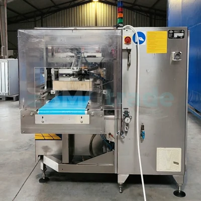 Ilapak Delta 500 LDR flow-pack