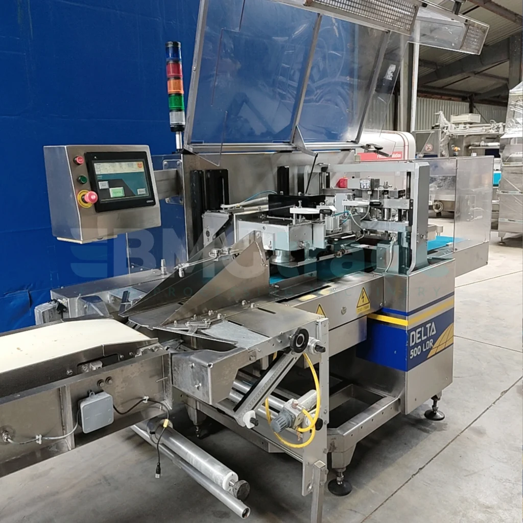 Ilapak Delta 500 LDR flow-pack