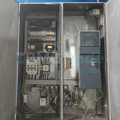 Kilia 325 l Vacuum Cutter