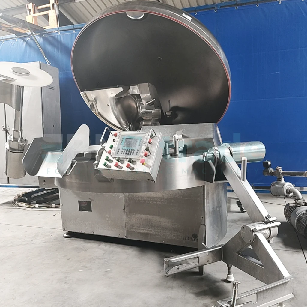 Kilia 325 l Vacuum Cutter