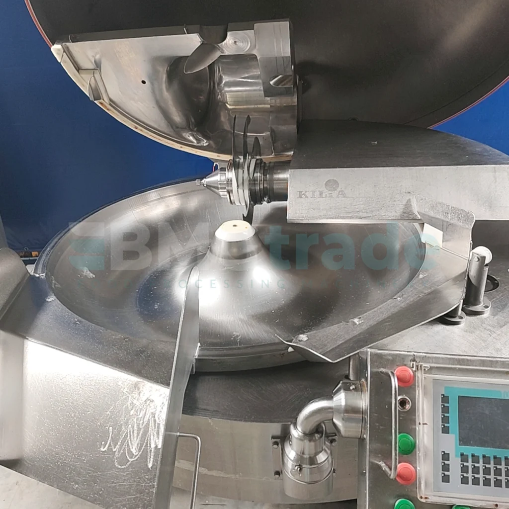 Kilia 325 l Vacuum Cutter