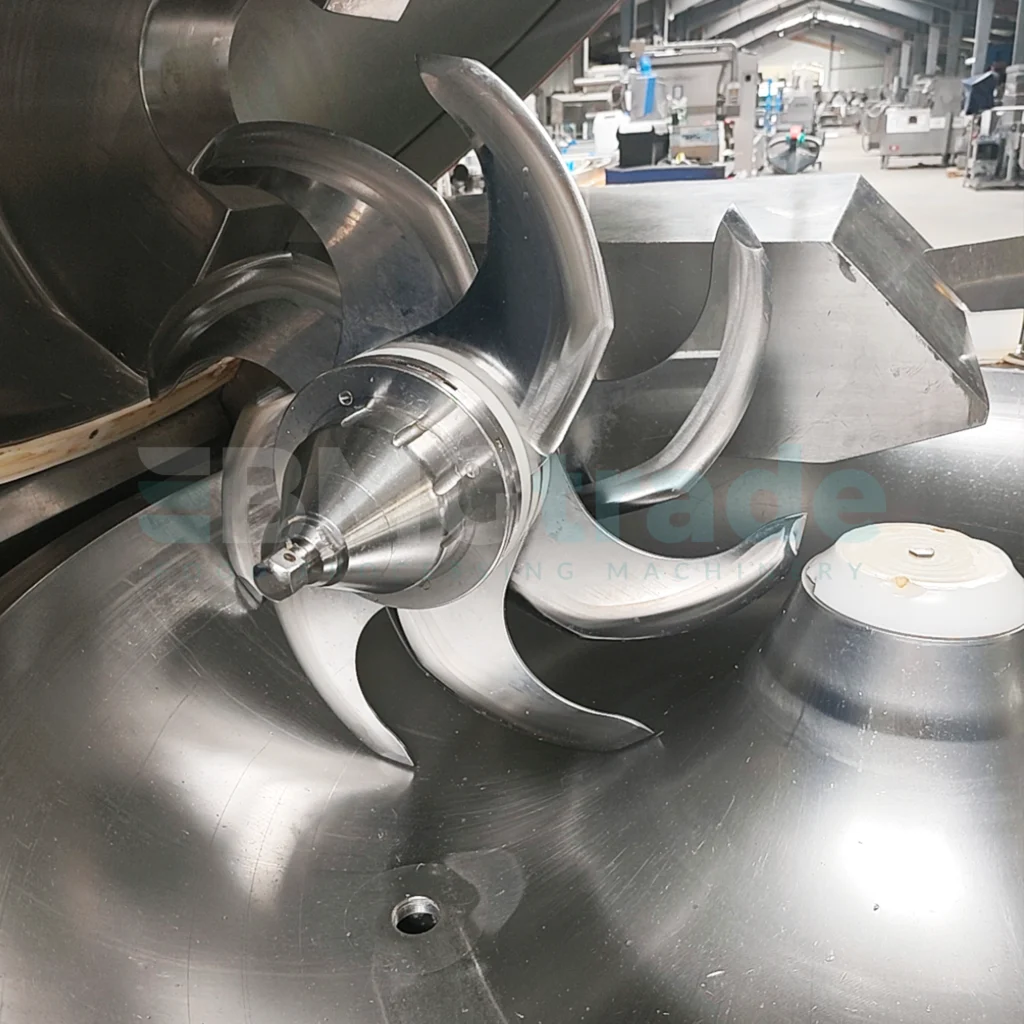 Kilia 325 l Vacuum Cutter