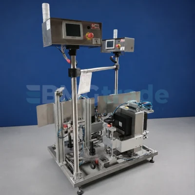 Labeling system AGJ MD2000 D