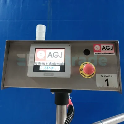 Labeling system AGJ MD2000 D