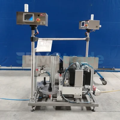 Labeling system AGJ MD2000 D
